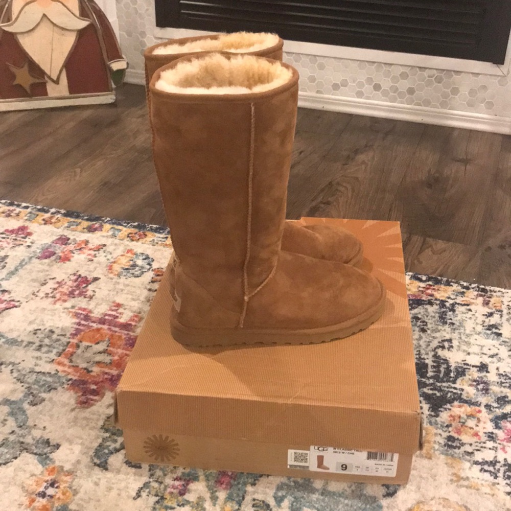 Classic Tall Uggs